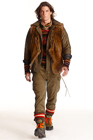 Ralph Lauren / - 2011-2012